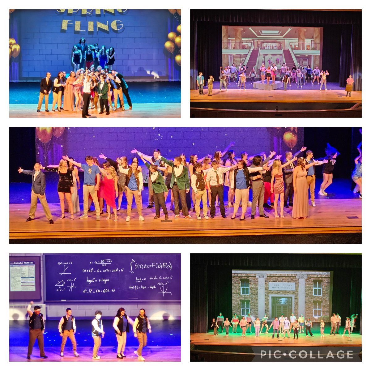 WOW! Our students are amazingly talented! So proud of everyone involved with the IHS production of Mean Girls. If you missed it last night, it is a must-see this evening.