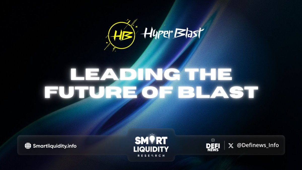 Definews_Info's tweet photo. 🔥 @HyperBlastDex is a #dex focusing on providing a seamless and secure trading experience

🔥 #HyperBlast strives to lead the ecosystem with innovative #DeFi features

⚡User-Friendly Interface
⚡Yield Farming and Liquidity Pools
⚡Emphasis on Security

🔽 VISIT
https://t.co/ESwLMC0feN
#Definews $HYPE