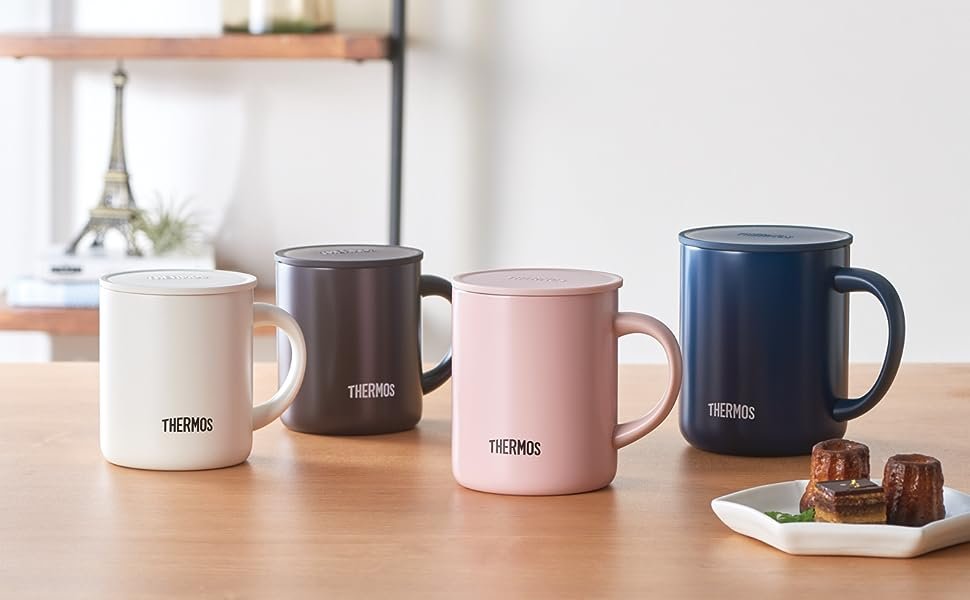 普段使いに最適！使いやすいシンプルなマグカップ！
ハンドル付きなので持ちやすく、毎日の食卓で気軽に使えます。ステンレス製魔法びん構造なので、冷たさ・温かさ長持ち。
amzn.to/4cKOpOV