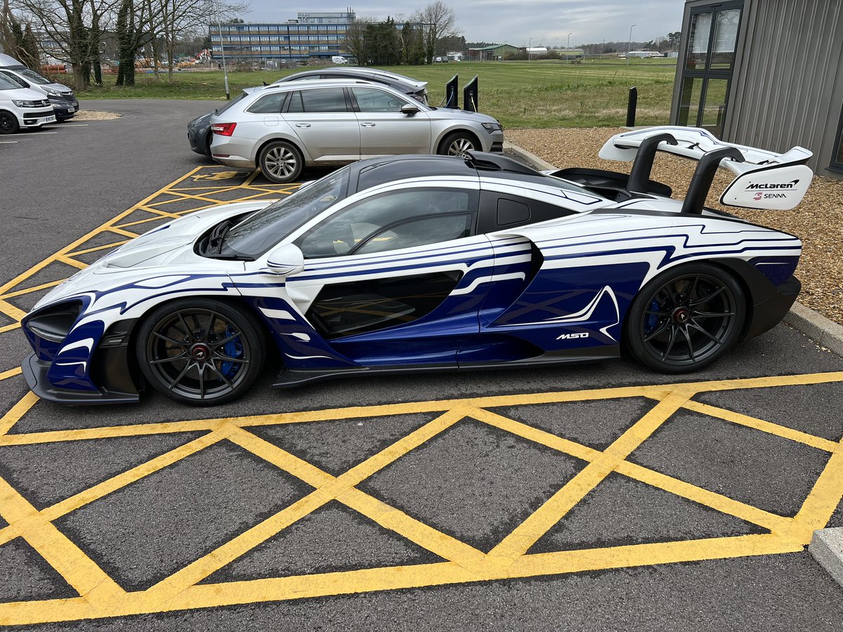 Gordon Fong (πΈπ¦π¦π₯) (@gordonfong) on Twitter photo <a href="/McLarenAuto/">McLaren Automotive</a> came to visit the <a href="/DefBattleLab/">BattleLab</a> <a href="/DIP_Dorset/">D3IP - Digital | Data | Defence</a> with their <a href="/NEOM/">NEOM</a> <a href="/ExtremeELive/">Extreme H</a> car and a McLaren Senna too. <a href="/McLarenAuto/">McLaren Automotive</a> came to visit the <a href="/DefBattleLab/">BattleLab</a> <a href="/DIP_Dorset/">D3IP - Digital | Data | Defence</a> with their <a href="/NEOM/">NEOM</a> <a href="/ExtremeELive/">Extreme H</a> car and a McLaren Senna too.