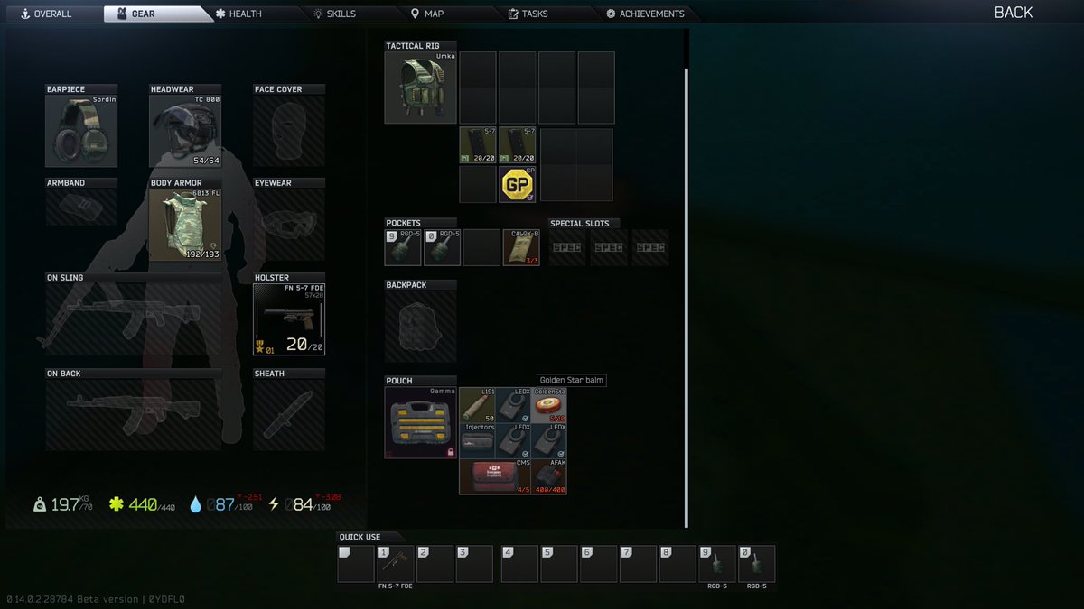 FlushExtracts's tweet image. After 7 years of playing since Christmas 2017
Thats the first time
I find 3 Ledx in Labs .
Since then i never play another map. 
#eft #ledx #tarkov