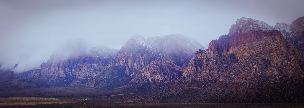 A photo from my recent visit to Red Rock, Nevada. #landscape #photography #redrock #nevada #landscapephotography