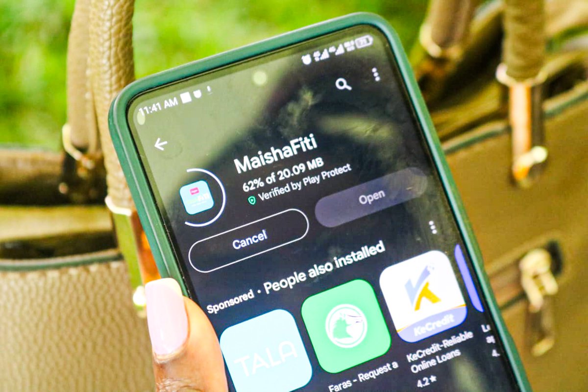 JubileeInsKE's tweet image. Join us in getting fit for a cause and stand a chance to win exciting prizes!

#GetFitForACause #MaishaFiti #DoAnythingForTheSteps 💪🎉

Download the MaishaFiti App today to sign up and learn more!