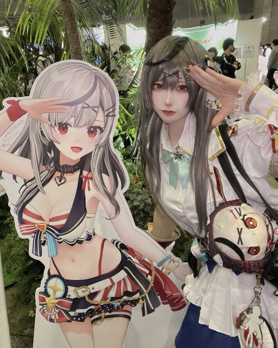 コスプレイヤーひなたあおいのTwitter画像8