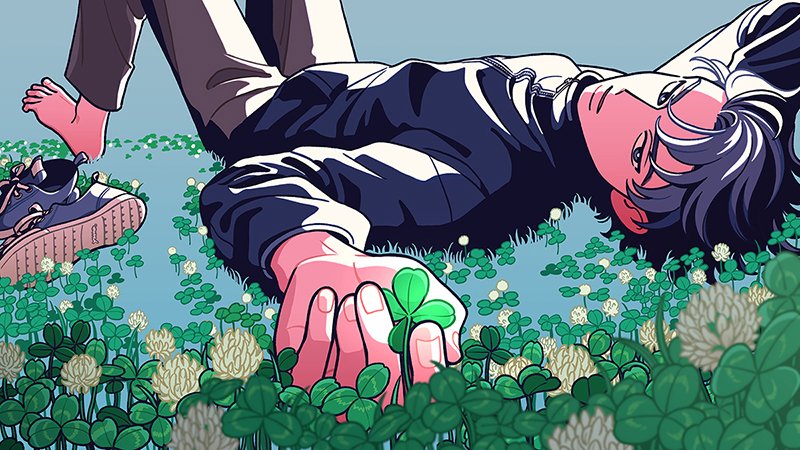 「【Work】yama MV「こだま」MVイラストを担当させていただきました 」|ともわか|tomowakaのイラスト