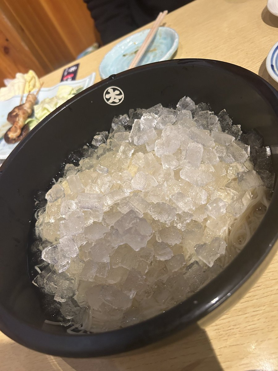 初ふとっぱら
想像以上に美味しい。