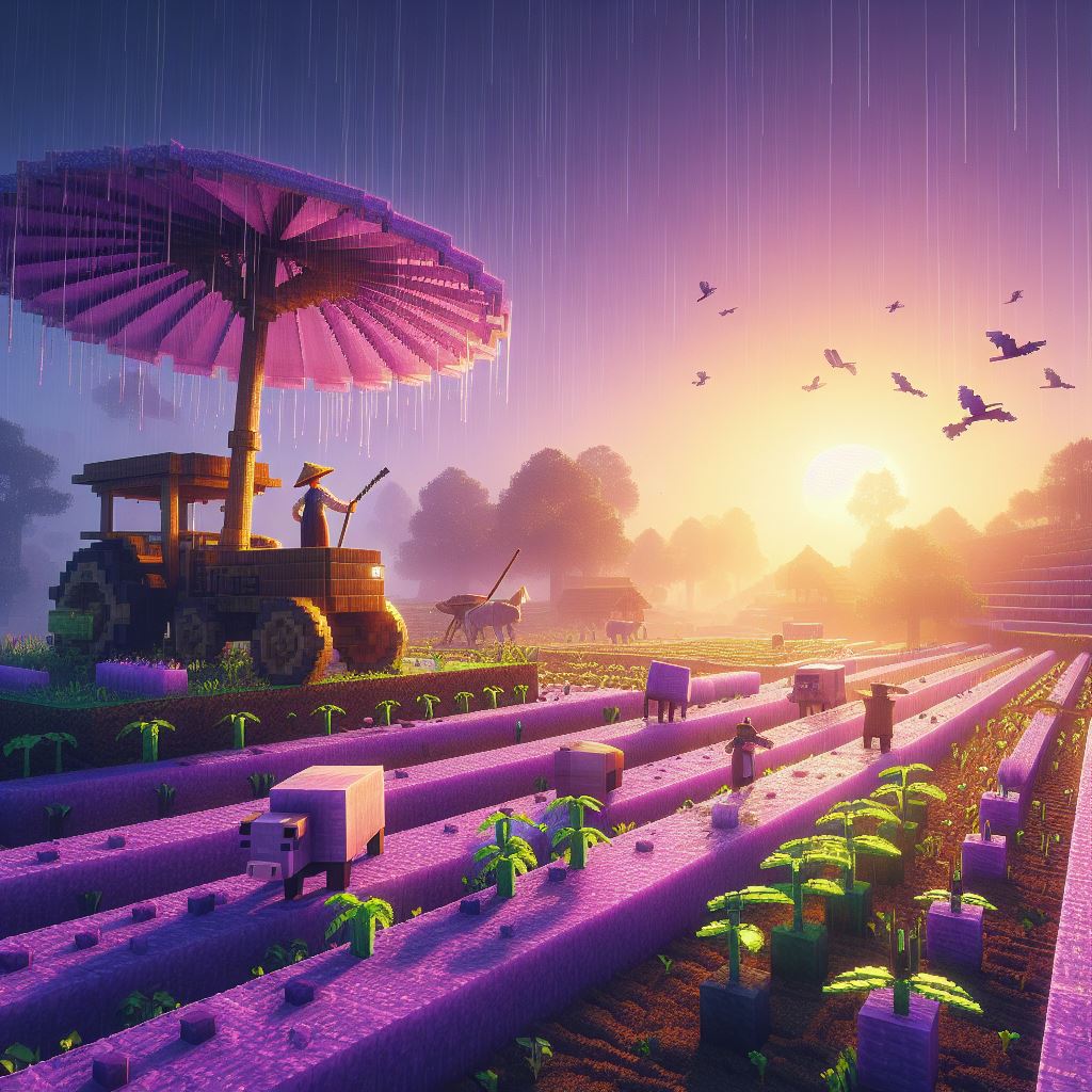 GM! Welcome to the $BLOCK farm 🟪

Farm by doing the below:
🤝 Follow <a href="/TheCryptoGuy_/">The Crypto Guy</a>
🩷 Like
💬 Comment $BLOCK / $GMRX
♻️ Retweet

Drop your posts below! Interacting back with everyone who interacts here!

Let me help you grow! 

<a href="/GetBlockGames/">BlockGames</a> <a href="/GaiminIo/">GAIMIN</a>