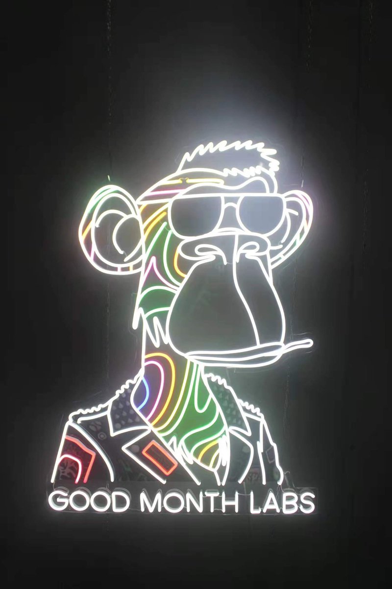 NeonApesYC's tweet image. GM! 

With all these new peeps joining the @BoredApeYC and all the veterans still here, the best way to commemorate your ape is to GET IT IN NEON! 

Have done over 550 for the community and I want to do YOURS! 

Hit me up for pricing and I promise it’ll be worth every penny!
