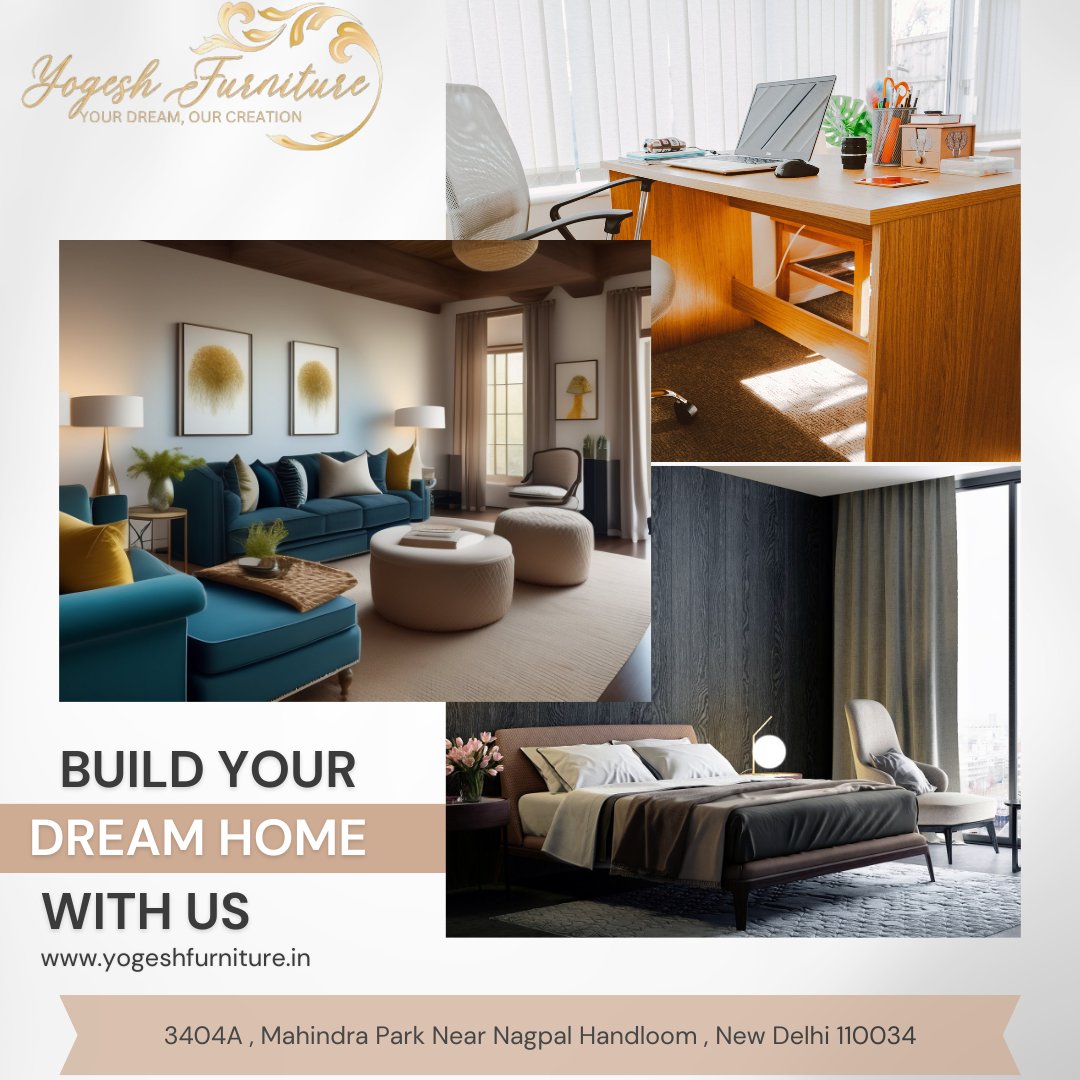 yogeshfurniture's tweet image. Build Your Dream Home With us
For order or any other query contact 9811470684

#customisedfurniture #furniture #velvetchair #furnituredesign #SofaStyle #modernfurniture #yfndecor #furniturestore #bed #HomeDecor #sofastyle #luxury