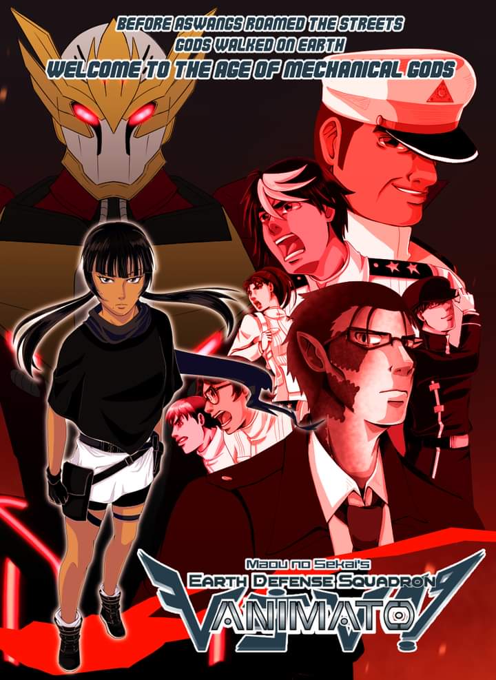maounosekai's tweet photo. Frm the creator of the og mecha PH myth saga The Propaganda Project BETA, here's our 2nd mecha PH myth comic, #EarthDefenseSquadronAnimato (EDSA) π€πΎ
#EDSAKomiks #EDSAComic #ComingSoon #comic #mecha #PinoyMecha #komiks #PinoyKomiks #scifi #comics #sciencefiction #maouonosekai https://t.co/vwCruSVrti