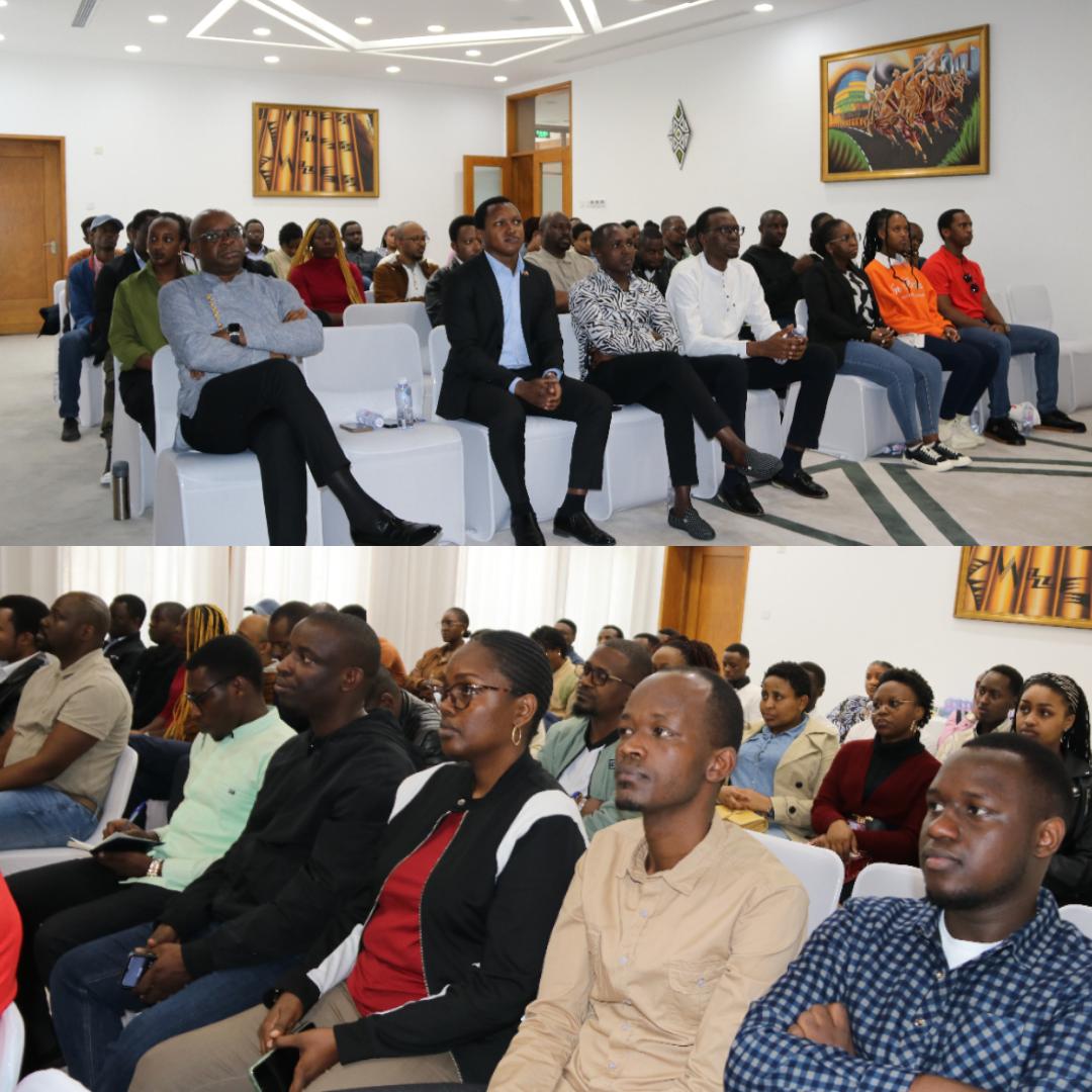 Rwanda Embassy | China tweet media