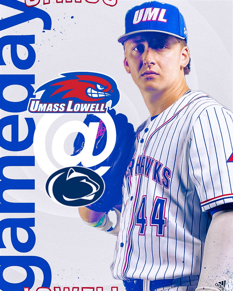 One more to decide the series 👊

🆚 Penn State    
⏰ 2:00 p.m. 
📍 University Park, Penn. 
🖥️ Big 10+
📊 tinyurl.com/2sc9fy86

#UnitedInBlue | #AEBASE