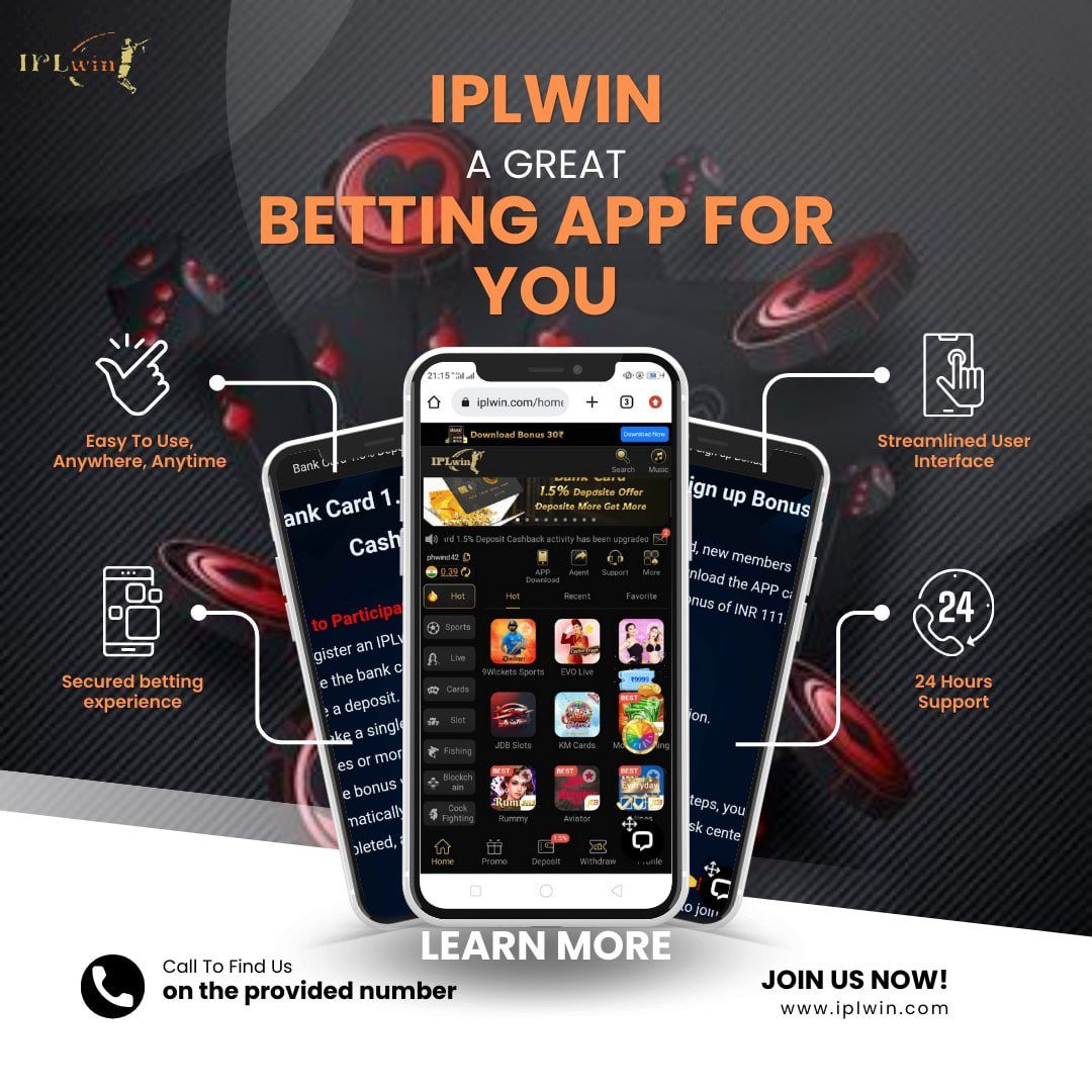 tyler214199's tweet photo. 🔥❤️‍🔥💸Iplwin is a sports and online betting that offers gambling service regulated by Public Gambling Act.

For more information:+44 7397 808170
#IPL #Indiancricketteam #SportIndia #cricket #Money #Moneygame #rummy #Revenuegame #IPLwin #iplwin https://t.co/OEO1Oxe1Ag