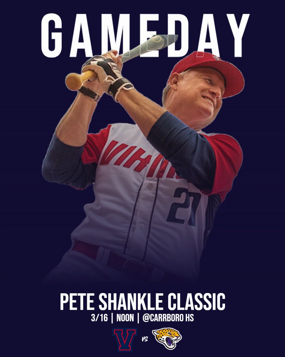Pete Shankle Classic today 12pm @ Carrboro #NoEqual #VoyagerBase