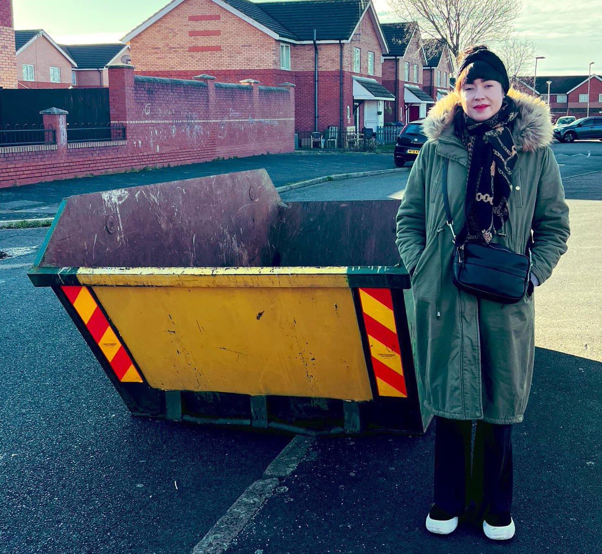 As part of the #KeepLiverpoolTidy Spring Clean campaign, I’ll be using my Local Neighbourhood Fund to rent skips and organise litter picks. Let me know if there are any areas (in Princes Park ward) that need attention! 🚮 

#KeepPrincesParkTidy