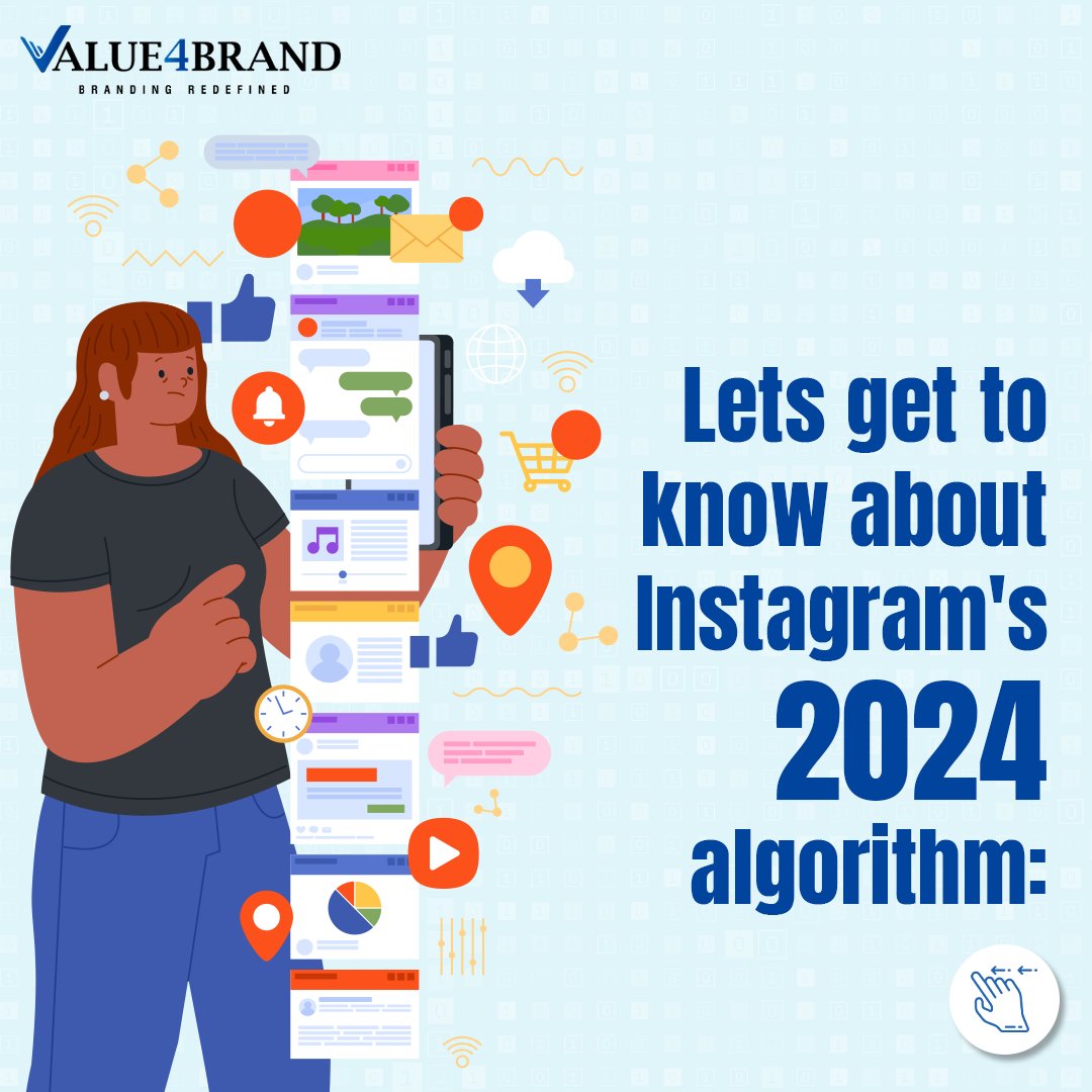 Value4Brand's tweet image. Exploring the changes with Instagram's new algorithm🚀
For More - facebook.com/photo/?fbid=86…
#AlgorithmInsights #AdaptAndGrow #AlgorithmUnveiled #CrackTheCode #NewBeginnings #TestingNewWaters #RideTheWave #DiveDeep #StayAhead #value4brand #AlgorithmUpdate