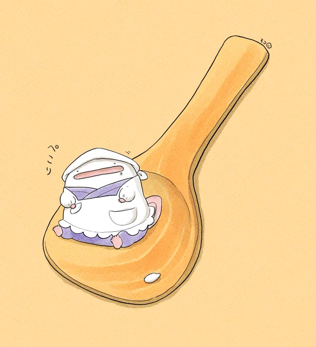 ぺこり 