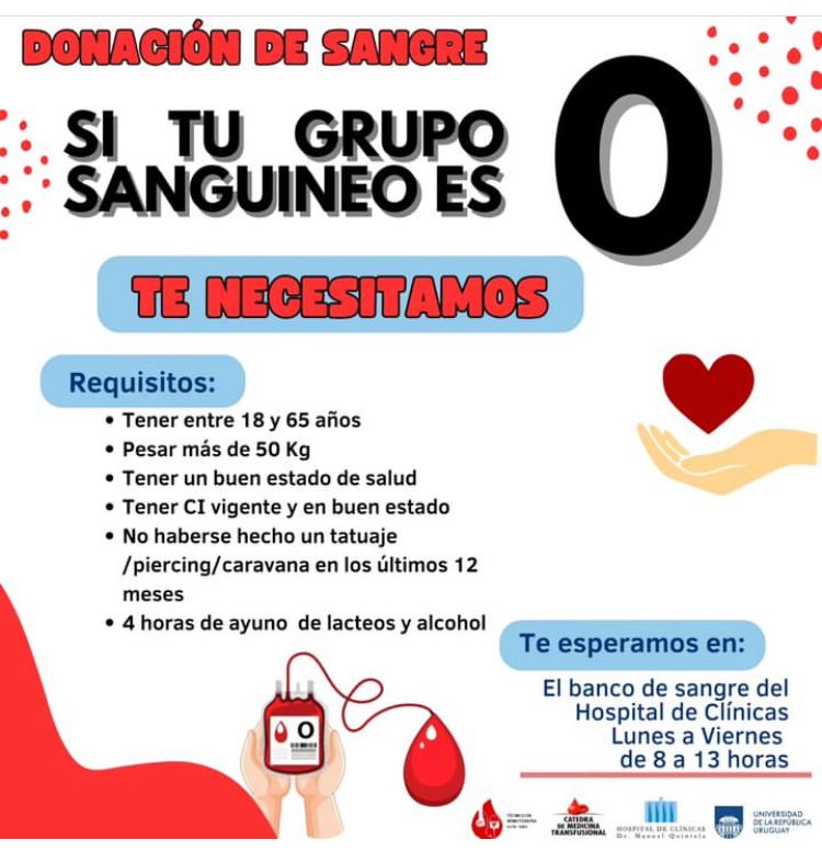 Aun no te agendaste?
Bueno te cuento: el próximo jueves 21/03/24 tenemos horario ampliado..
Sino podes de mañana, te esperamos de tarde!!!
Agendate 099170264
#UDELARDONA