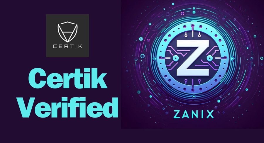 Airdrop6_com's tweet photo. New #airdrop: Zanix (New &amp; Random 1000)
Reward: 3000 NIX (~$15)
News: Certik
Distribution date: April 22th

🔗Airdrop Link: https://t.co/VwjSthi4k3

The top 200 referrals will each get more NIX tokens
#Airdrop6 https://t.co/qjNRVPqthZ