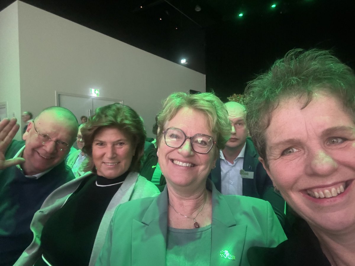 Net gestart de #ALVBBB