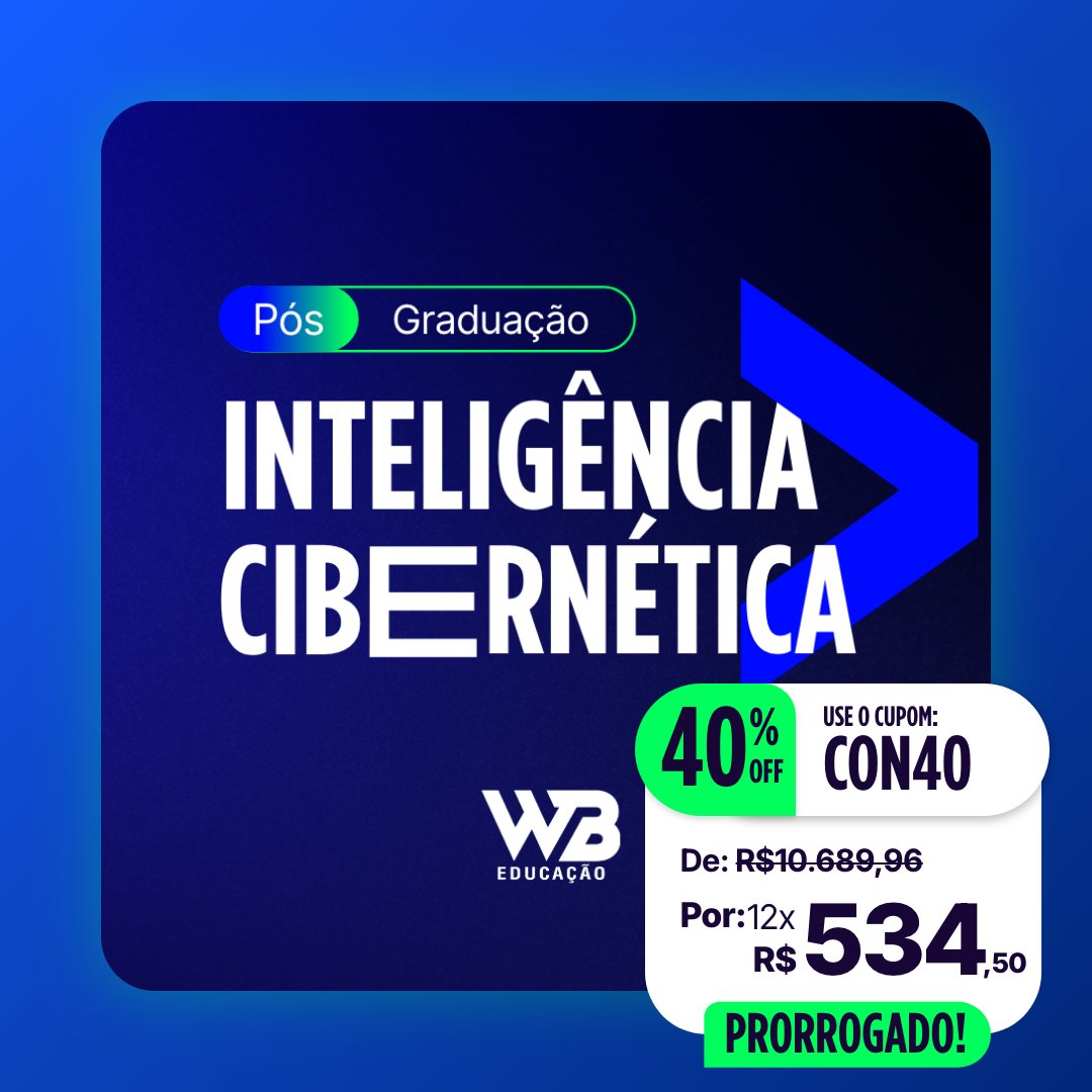 WB Educação tweet media