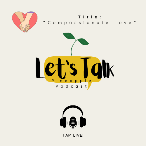 pineapple_hanna's tweet image. Halluuuu, I AM LIVE! 
Compassionate Love
Come by the stream and chill with us, share and listen to advices, experiences and what you want when you experience love! Join me and mi frens
Everyone is welcome 💚
#vtuberpodcast #podcastandchill #compassionatelove