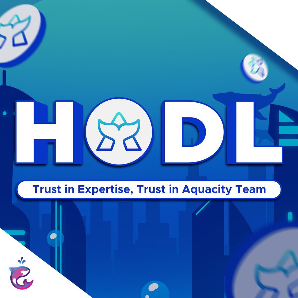 Behind every successful token is a stellar team. #Aquacity's developers are seasoned pros with a passion for [sector, e.g., environmental blockchain solutions]. Trust in expertise, HODL for the future. 💼🔒 

#TeamAquacity #BlockchainExperts