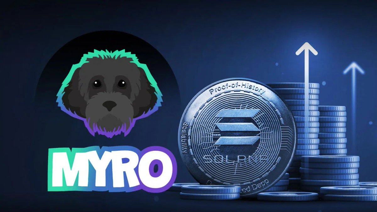 Rodney (@cryptojourneyrs) on Twitter photo SEND $MYRO TO BILLIONS BABY. 
<a href="/MyroSOL/">Myro | Solana Chain 🐕🦺</a> SEND $MYRO TO BILLIONS BABY. 
<a href="/MyroSOL/">Myro | Solana Chain 🐕🦺</a>