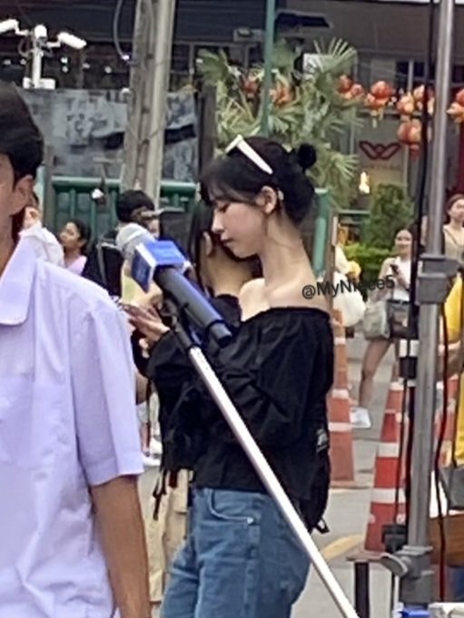 งดเดมมาเล่นๆนะคะ tweet media
