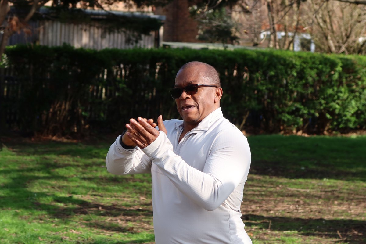 Southwark parkrun tweet media