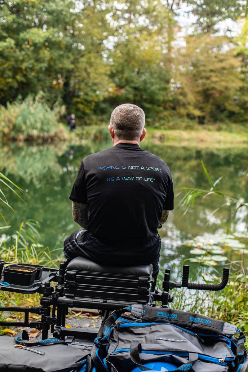 Fishing isn't just a pastime, it's a form of scientifically proven mental health therapy. Tag a friend who you think could benefit being on the water. Let's spread the word about the therapeutic benefits of fishing and encourage others to give it a try. 🎣=💊 TIGHT LINES FOR…