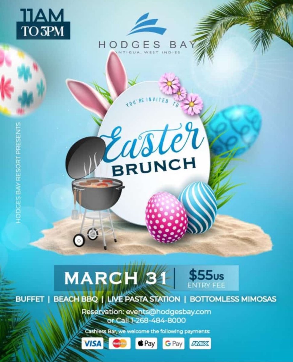Hodges Bay Resort & Spa tweet media
