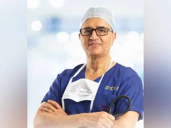 ani_digital's tweet photo. "This is India's moment and we are going to grab it" says leading cardiac surgeon Dr Devi Shetty

Read @ANI Story | https://t.co/DlIIYbuli8
#DrDeviShetty #NarayanaHealth #CII #IndiaHealthcare #India https://t.co/9YYSSz7OYI