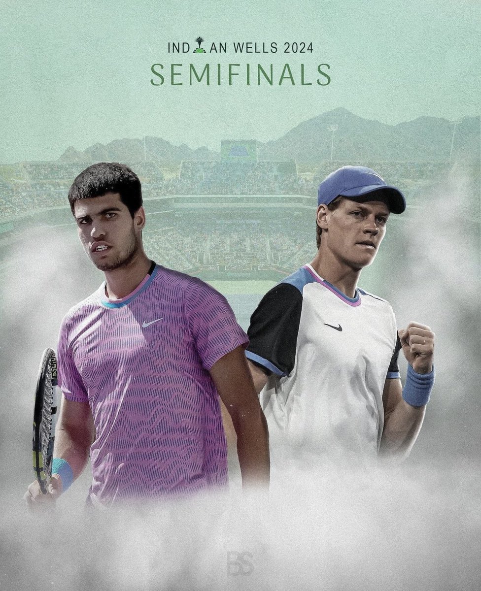 GROS BET DISPONIBLE 🔥✅

ON PART À INDIAN WELLS ✈️🇺🇸

LE CHOC DES DEMIS ⚡️

VOUS LE VOULEZ ? 🚀 

20 RT ♻️ | 80 LIKES ❤️ ET JE POSTE 

#TeamParieur