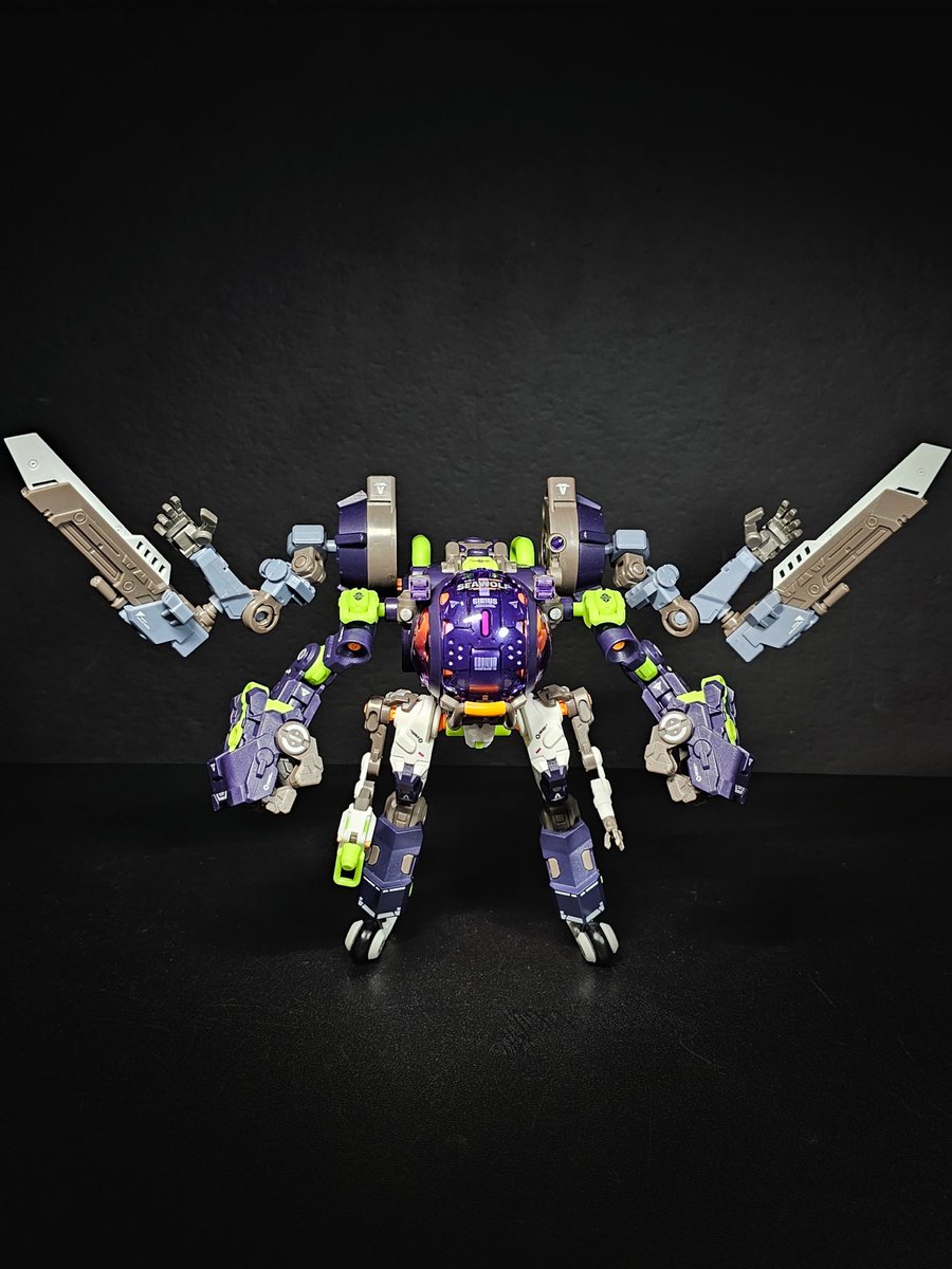 jJAjBP2TsFjUCEx's tweet image. #WAVE   #ROBOTBUILD  #核誠治造