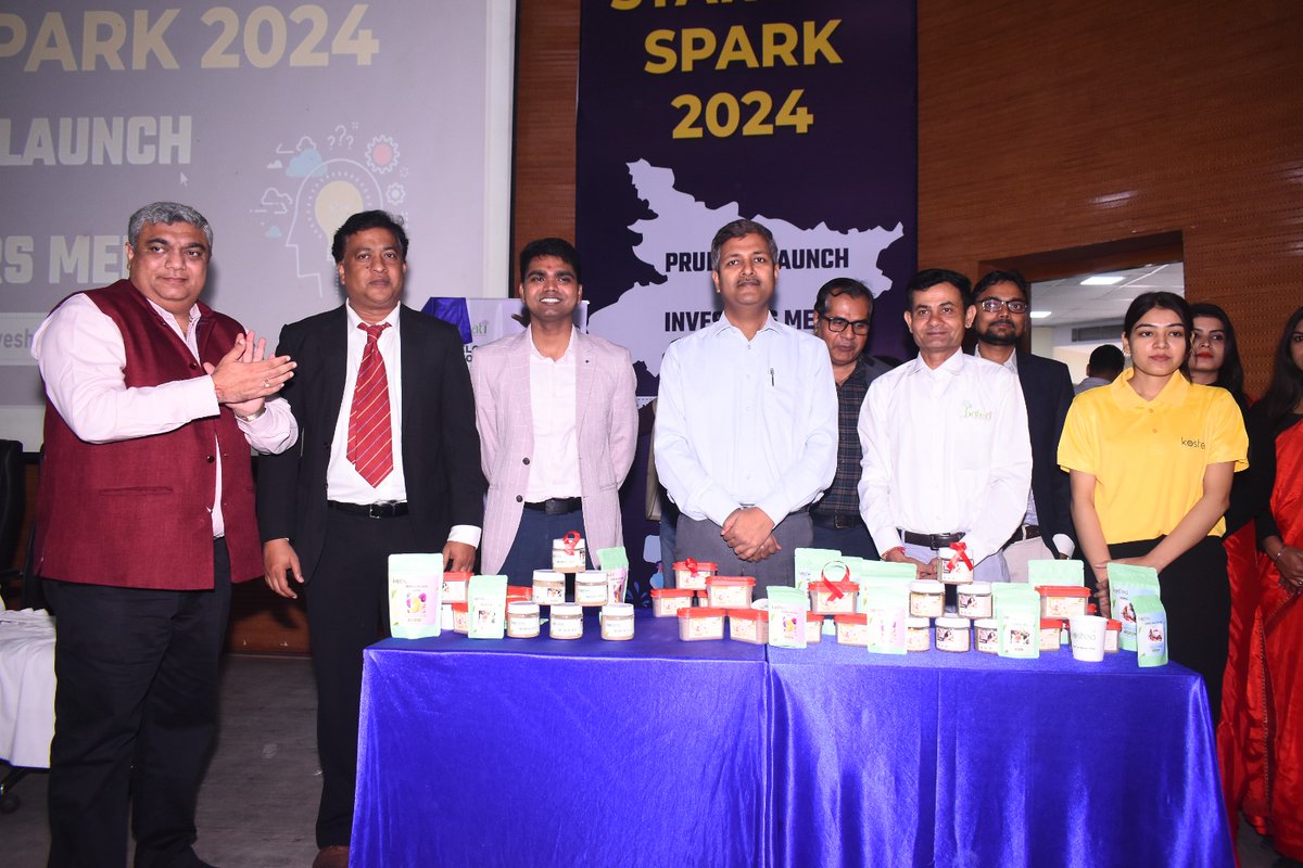 🚀 Flagship entrepreneurial event of the year was held at Adhiweshan Patna on 15th March at Adhiweshan Bhawan, featuring product launches, startup exhibitions, panel discussions with influencers and investors.

#IITPatna #Entrepreneurship #StartupEvent #BiharHaiTaiyar #Bihar