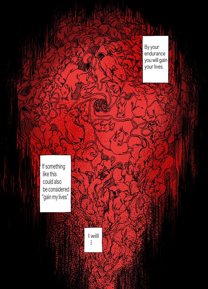 ‘’Sin and Grace’’ Vellioth&amp;Cazador （4/5）
I have translated this comic into English.
Attention:
1.Please read this comic from right to left.
2.I used machine translation. If the translated version is ambiguous, please refer to the original text."