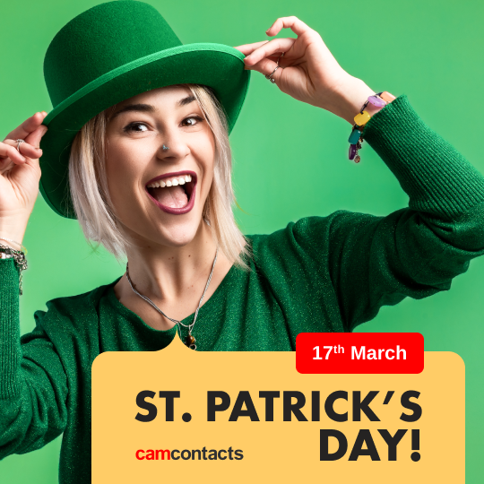 camcontacts's tweet photo. 💚Chathost competition time for #StPatrickDay2024 ☘️

Wear green &amp; be seen for a chance to win $100.00

💚Like &amp; repost or add your photo wearing green in the comments below 👇📸🤳

Check emails for full details

https://t.co/KAI23PppPR

#ShakeYourShamrocks #CamContacts #Irish https://t.co/Gl7K1ASfS9