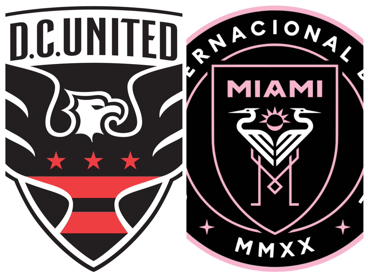 Día de partido!
#DCvMIA

🏆 <a href="/MLS/">Major League Soccer</a>
🏟️ <a href="/AudiField/">Audi Field</a> 
🕑 2 PM ET
📺 <a href="/AppleTV/">Apple TV</a> (gratis!)

𝗜𝗻𝘁𝗲𝗿 𝗠𝗶𝗮𝗺𝗶 𝗖𝗙 📊
⭐️ Lionel Messi (𝟴.𝟰𝟯*) - No juega
⚽️ Lionel Messi (𝟯 𝗴𝗼𝗹𝗲𝘀)

𝗗𝗖 𝗨𝗻𝗶𝘁𝗲𝗱 📊
⭐️ Aaron Herrera (𝟳.𝟳𝟯*)
⚽️ Christian Benteke (𝟯 𝗴𝗼𝗹𝗲𝘀)

* Puntaje