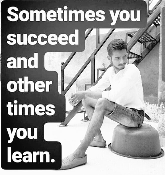 આજે તમારો સમય છે આવતી કાલે અમારો પણ સમય લાવીશું.🎯
ચુંટણી કેલેન્ડર આવ્યું છે ભરતી કેલેન્ડર નહીં..
એટ્લે જ કહીએ છીએ..
જબ તક તોડેંગે નહીં તબ તક છોડેંગે નહીં...
sometimes you succeed and other times you learn
🏹✍️🙏🤝🫂🎯
#gujarat_Want_Permanent_Teachers
#गुजरात_मांगे_स्थाई_शिक्षक