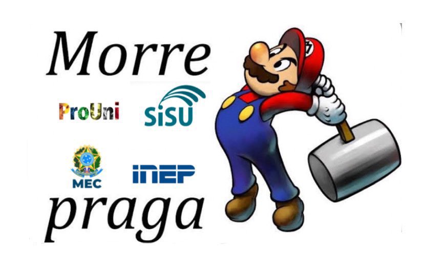 mullerstudy's tweet image. minha vida era muito mais feliz quando eu não sabia o que era enem