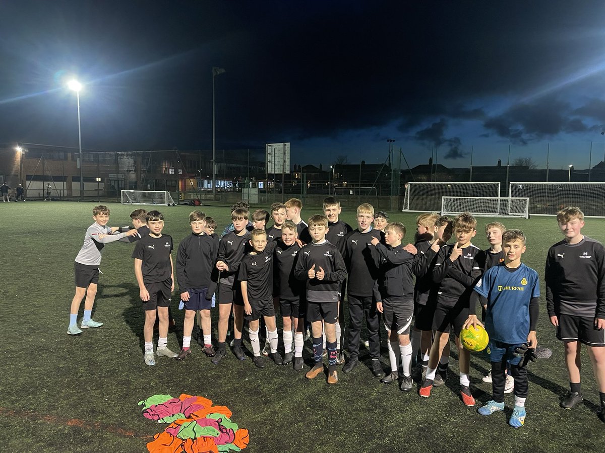 Brilliant sessions this week ⚽️⚽️⚽️