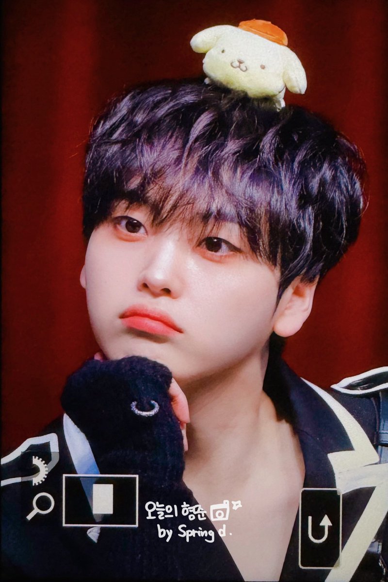 💘💘

240316 팬사인회
#형준 #크래비티 #HYEONGJUN #CRAVITY