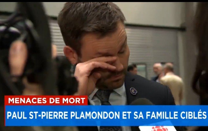 BestBefore2day's tweet image. #PSPP Imaginez Trump pleurer chaque fois qu&apos;il reçoit des menaces de mort. 😬😂