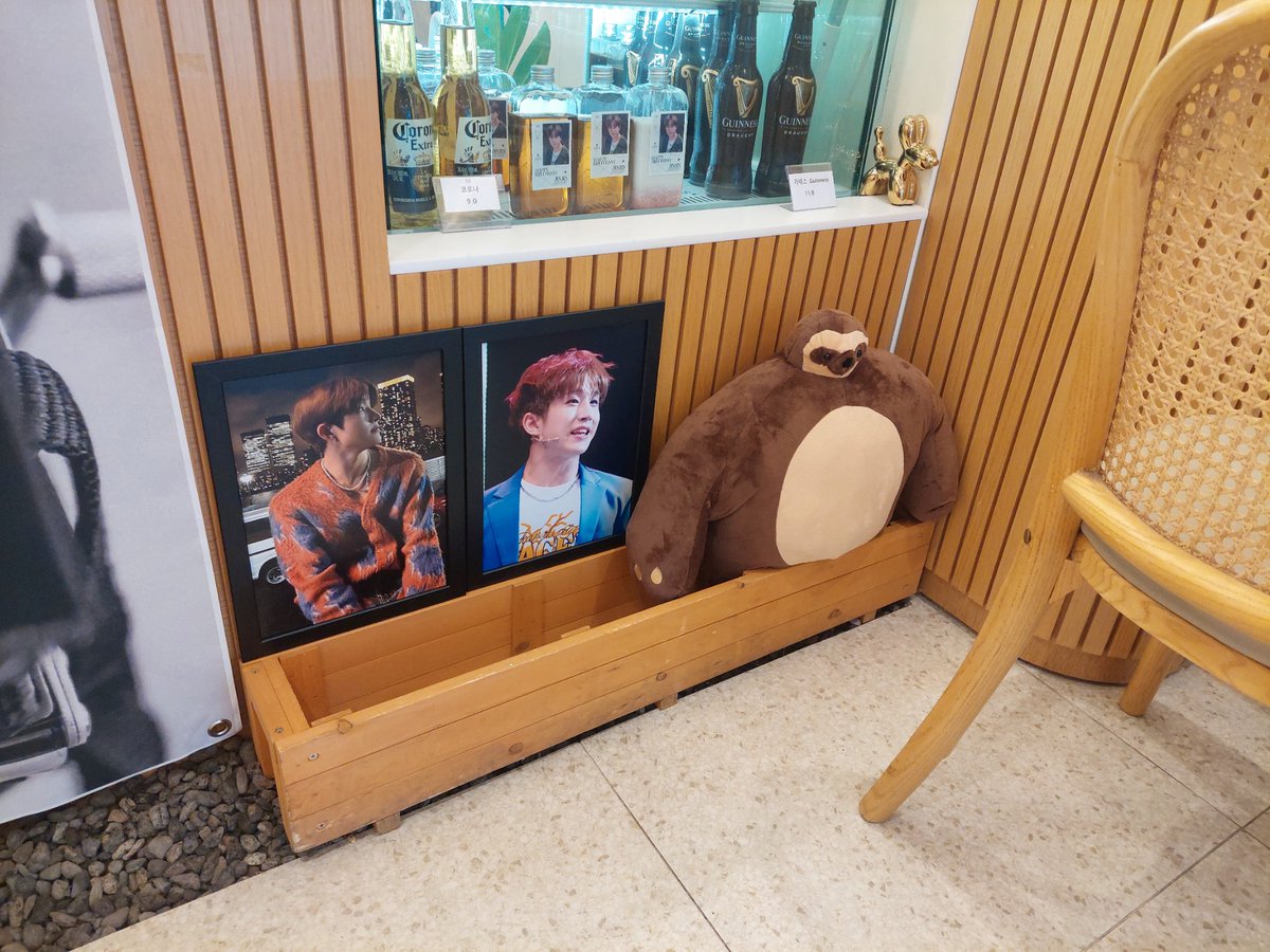 iyuli0110's tweet photo. 청담코히
진진 생일카페 https://t.co/9Udwz86Yi3