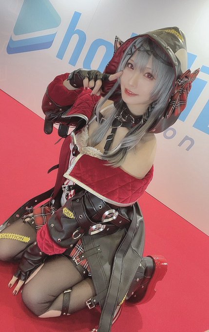 Twitterのコスプレ画像9
