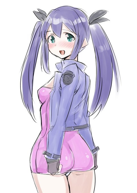 今週の更新ですが確定申告やら色々で少し遅れます…申し訳ない…m(_ _)m19日の夜になる予定です～
絵は全く関係ないやたらスカートが短い衣装の仕事をすることになったannちゃんのラクガキです。SHSかわいい 