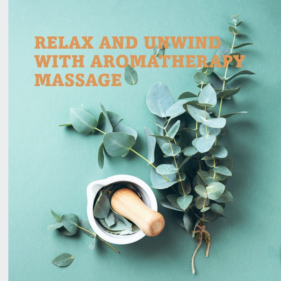 Experience the magic of Aromatherapy Massage at Willow Massage Centre! 🌺 Inhale the soothing essence of relaxation. #AromaMagic #WillowMassage