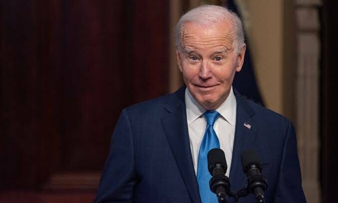 GlobeEyeNews's tweet image. US President Biden:

Muslims are facing too much violence.

There is no place for Islamophobia in the USA.
