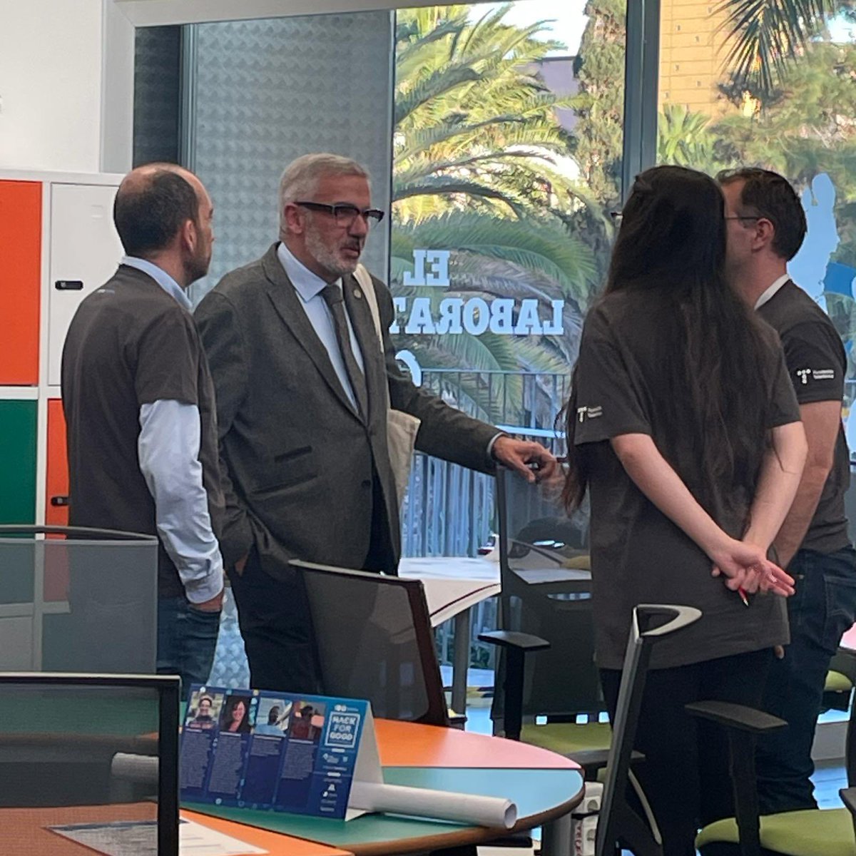 HackForGood Canarias tweet media